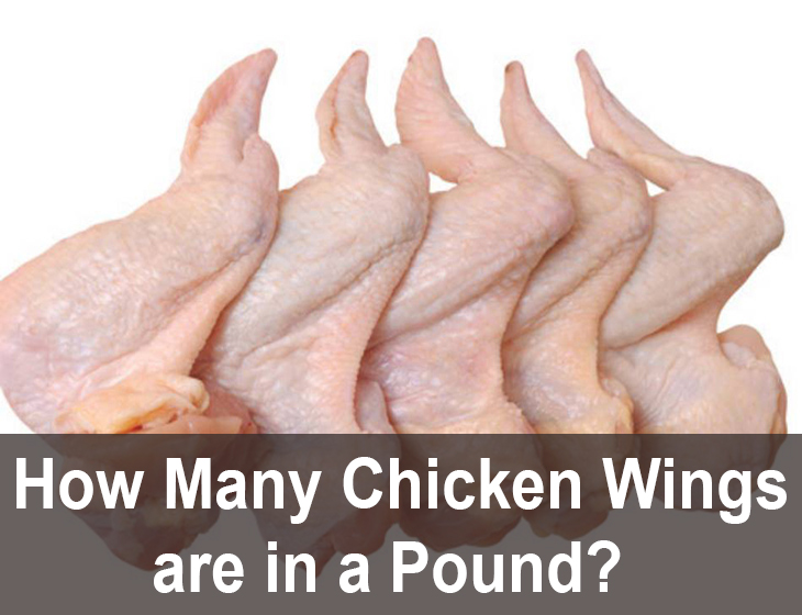 How Many Chicken Wings are in a Pound?