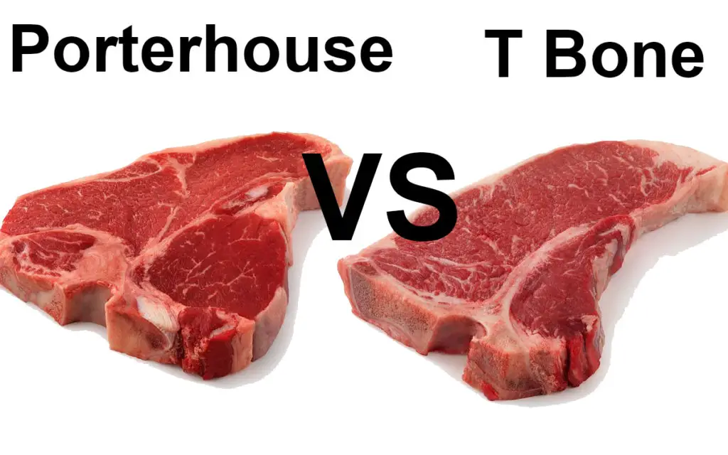 Porterhouse Vs T Bone Steak Difference Between Porterhouse Vs T Bone Acadia House Provisions