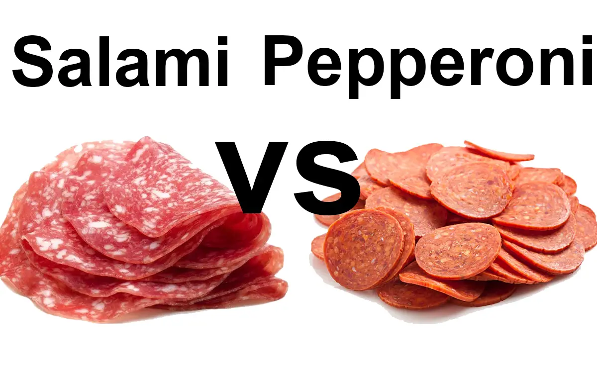 Salami vs Pepperoni