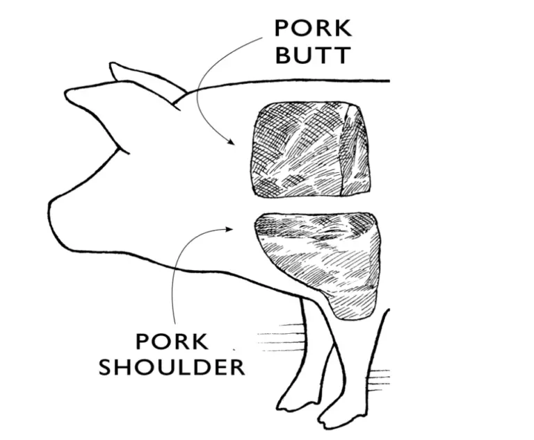 Pork Butt Vs Pork Shoulder (5 Differences Explained) Acadia House