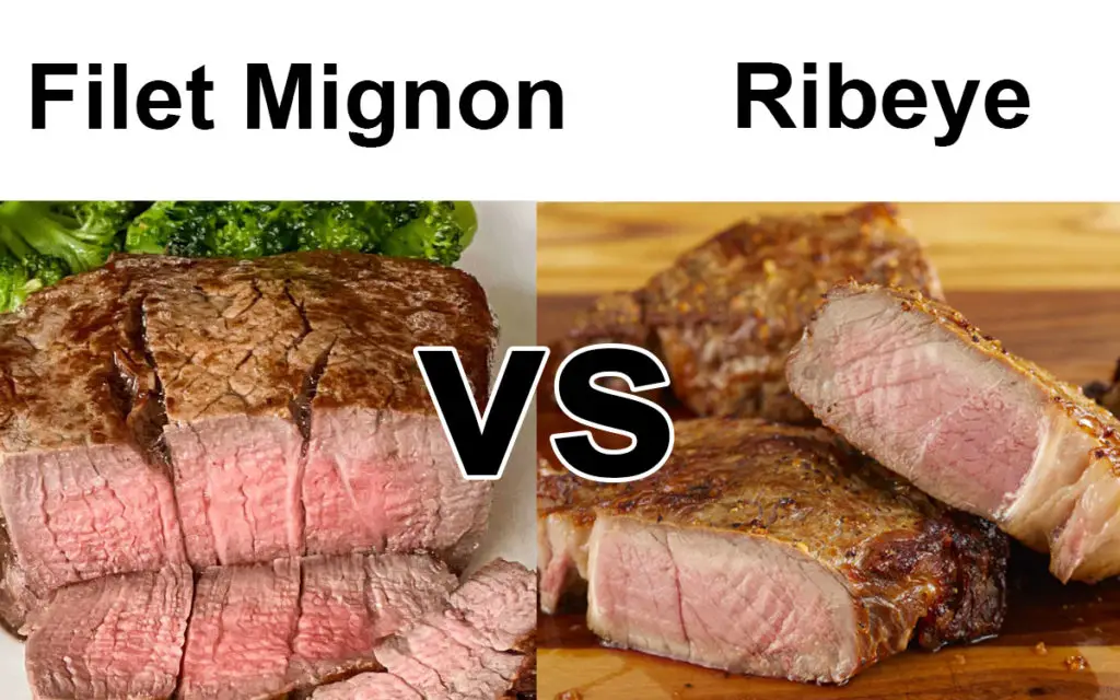 Filet Mignon Vs Ribeye What Is The Difference 4 Differences Acadia House Provisions 