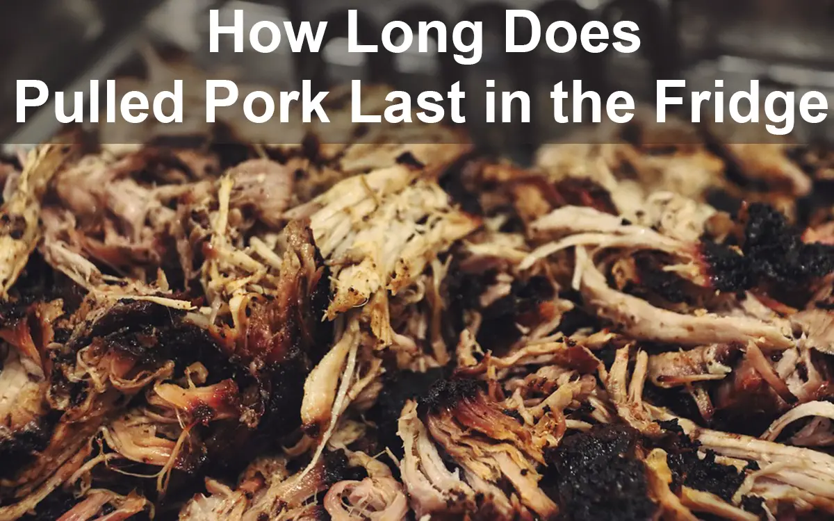 How Long Does Pulled Pork Last in the Fridge?