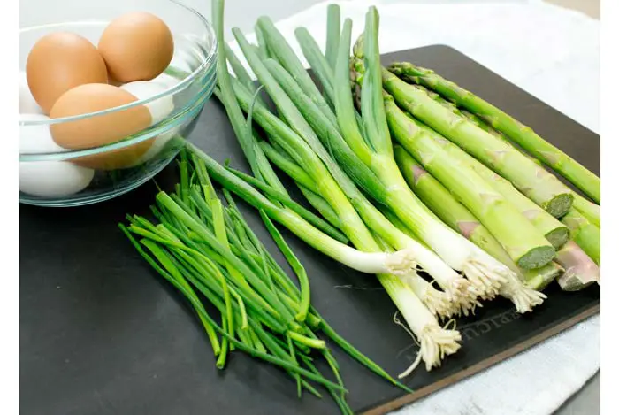 Differences Between Chives And Green Onions