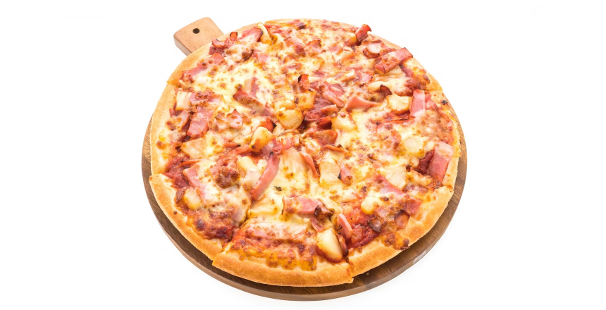How Big is a Ten Inch Pizza