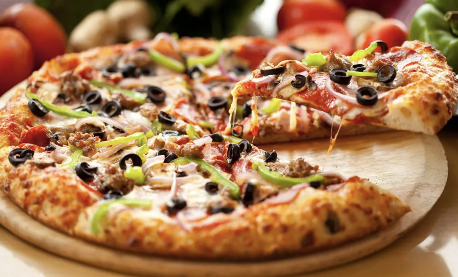 How Big is a 7 inch Pizza Acadia House Provisions