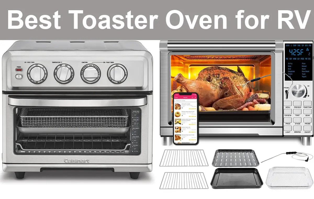Best Toaster Oven for RV