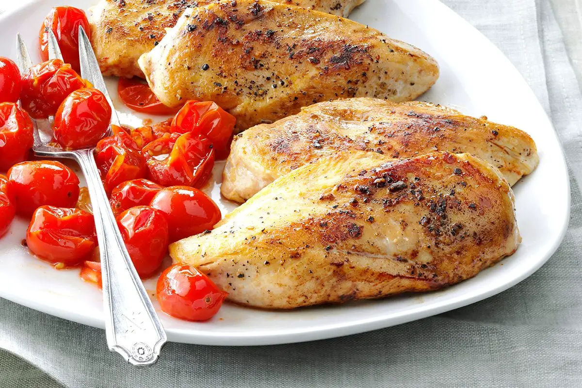 How to Keep Chicken Breast Juicy