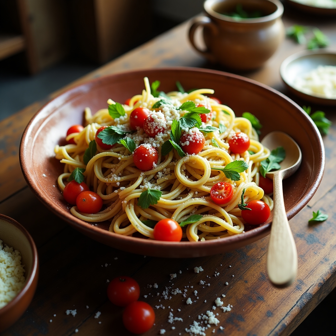 How to Make a 10-Minute Pasta Salad for Lunch
